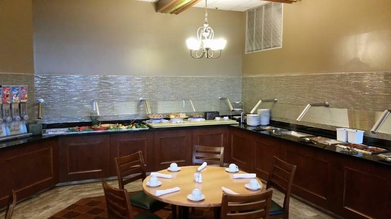 Hotel Red Lion Intercontinental Airport Houston