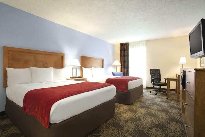 Hotel Red Lion Intercontinental Airport
