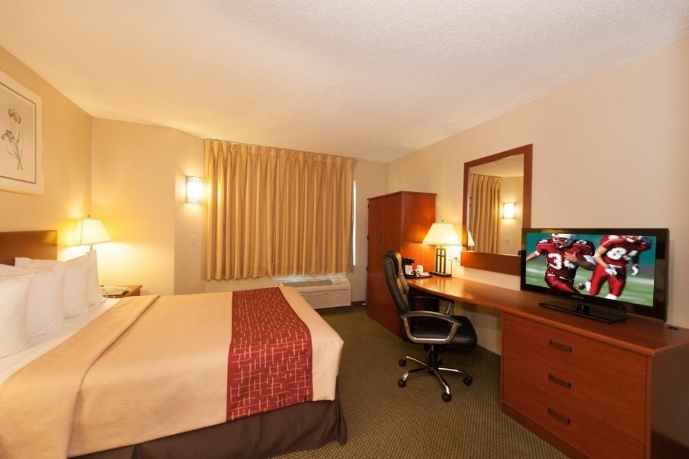 Motel Greentree - Iah Airport Jfk Blvd Houston
