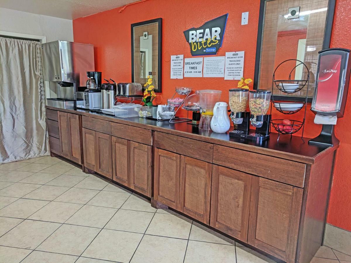Travelodge By Wyndham Hobby Airport Hotel Houston
