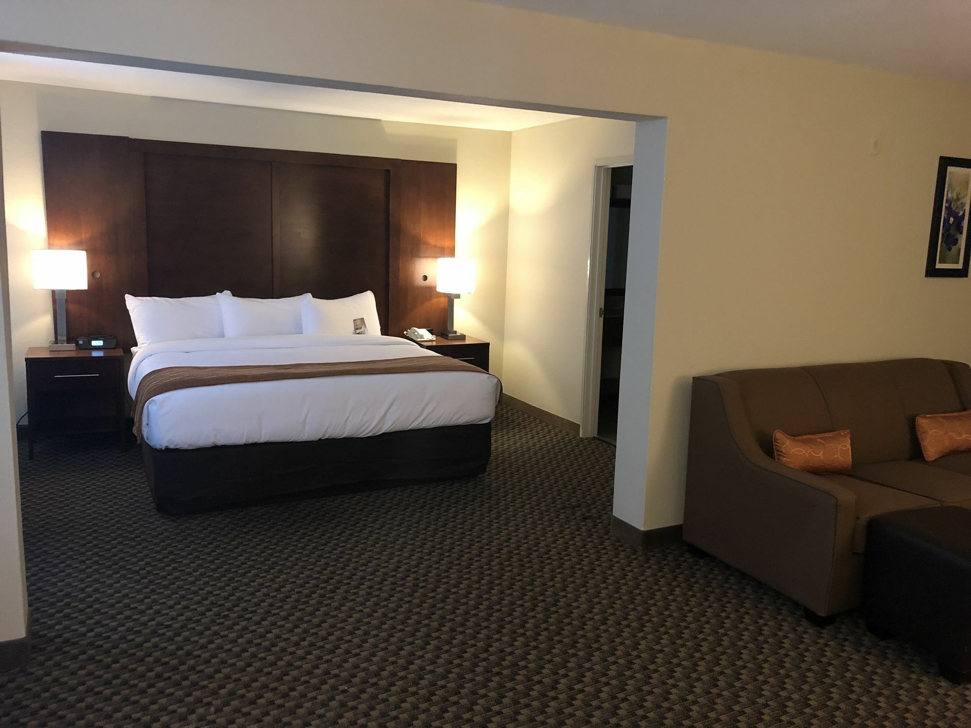 Comfort & Sw Sugarland 2* Houston