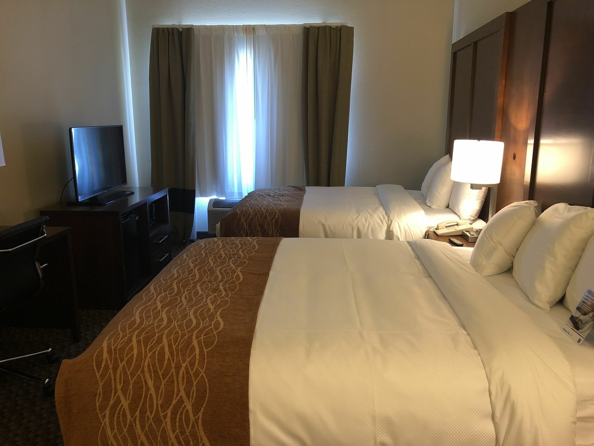 Comfort & Sw Sugarland 2* Houston