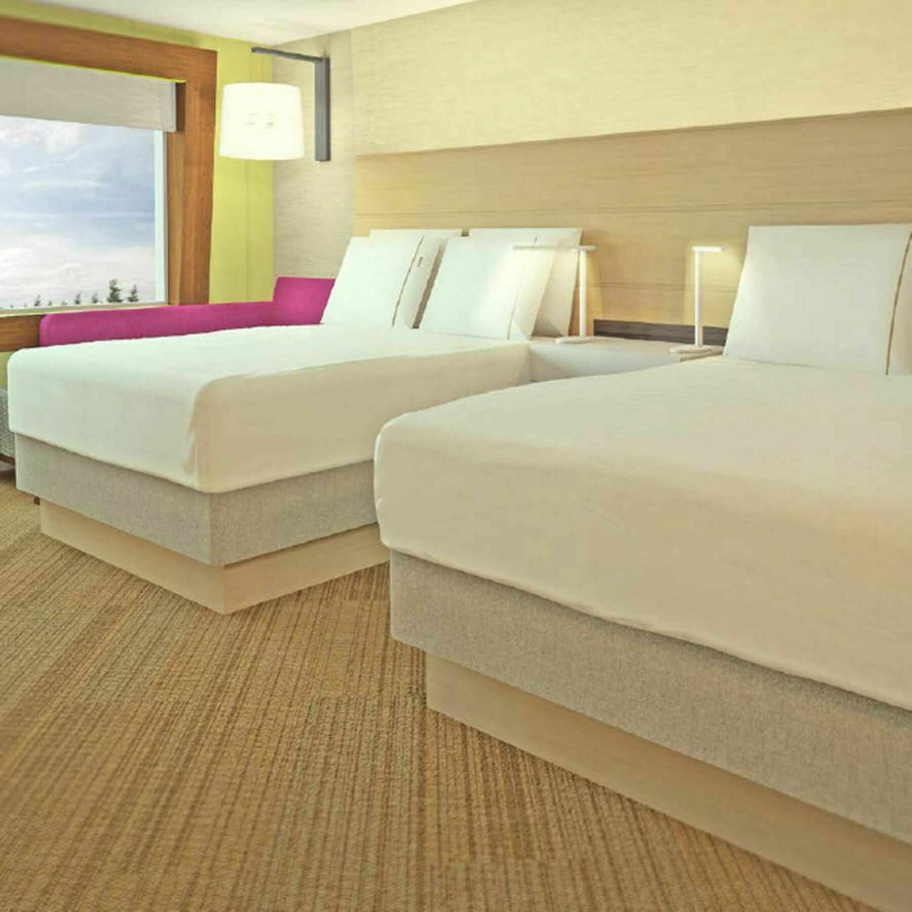 Express & - Hobby Airport Area By Ihg Hotel 3*