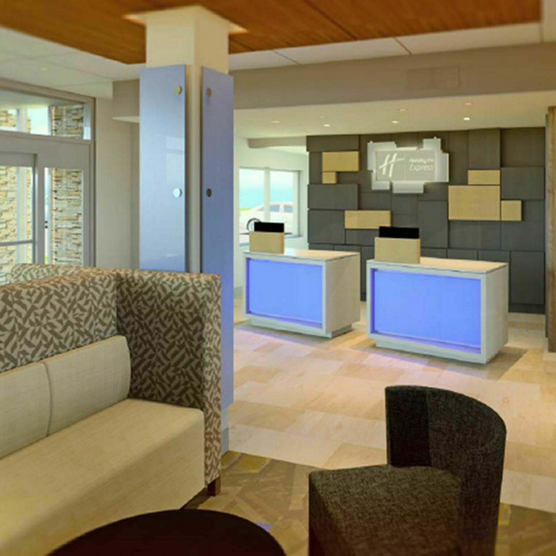 Express & - Hobby Airport Area By Ihg Hotel 3*