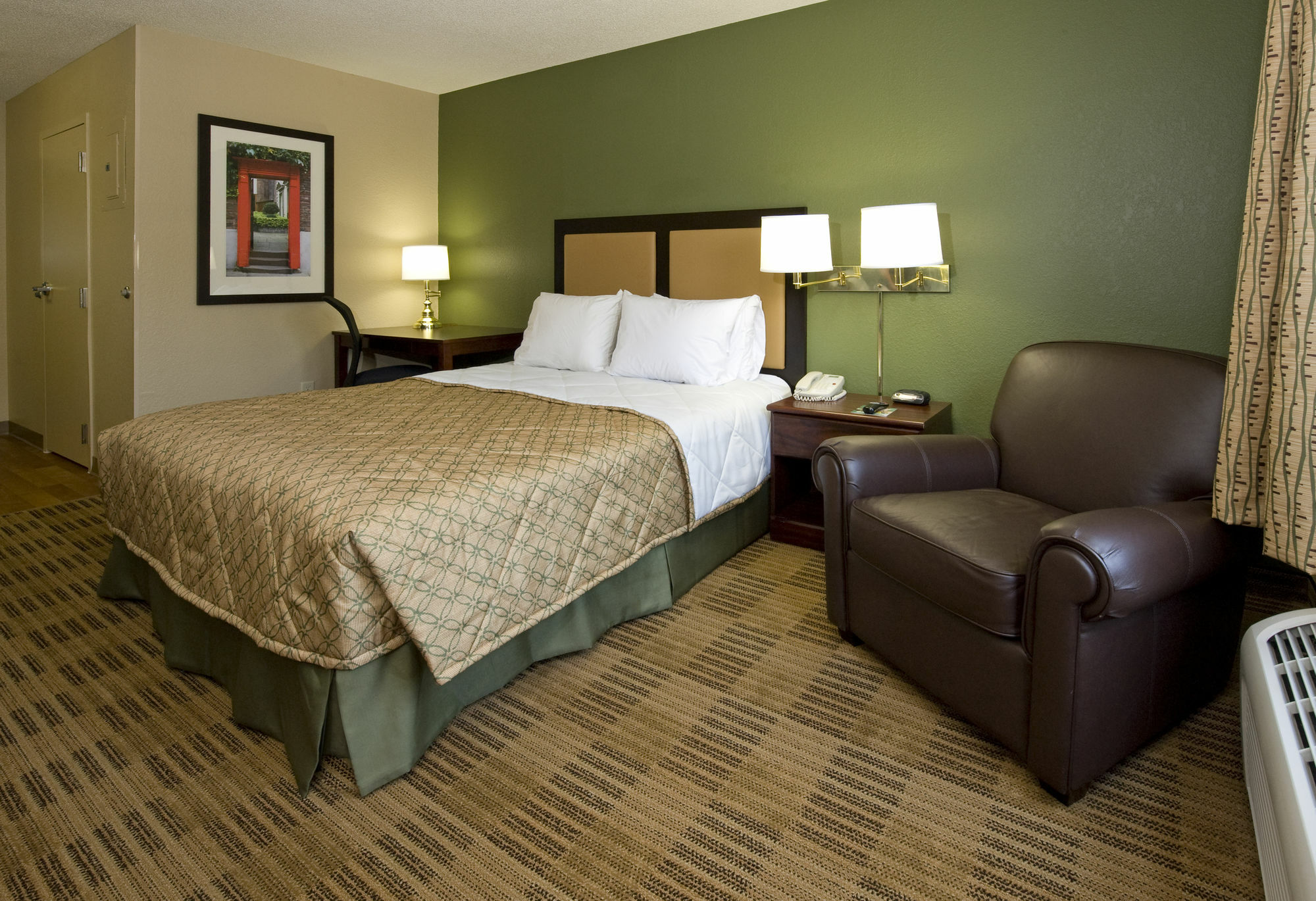 Extended America - - Med. Ctr. - Nrg Park - Fannin St. 2* Houston
