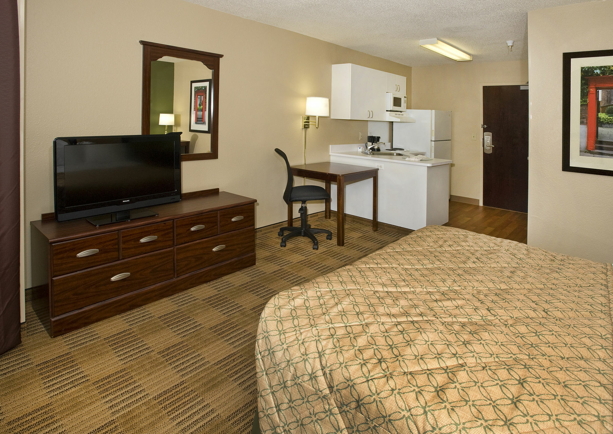 Extended America - - Med. Ctr. - Nrg Park - Fannin St. Hotel 2*