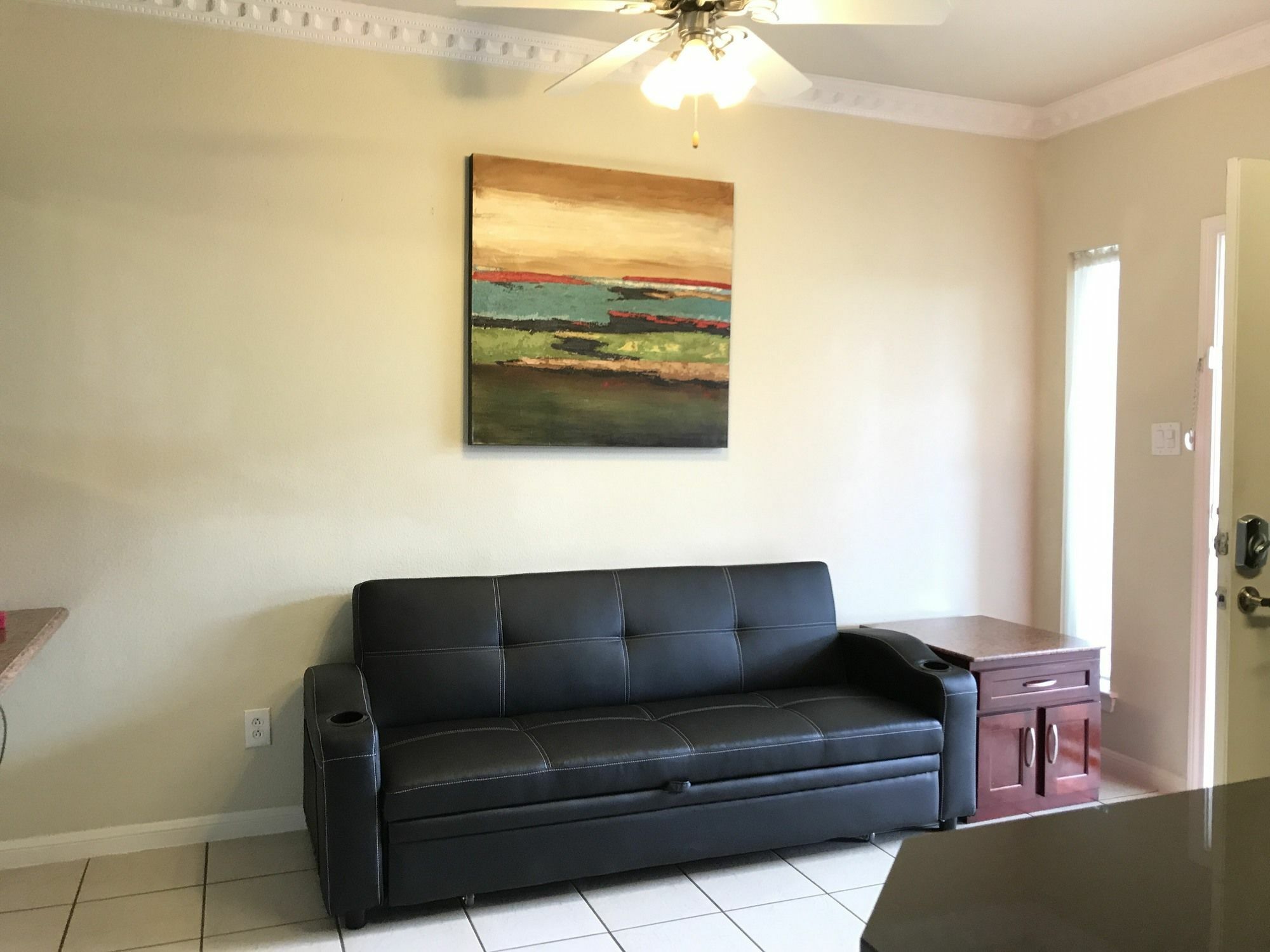 Corporate 2 Bedroom Furnished Apartment Houston