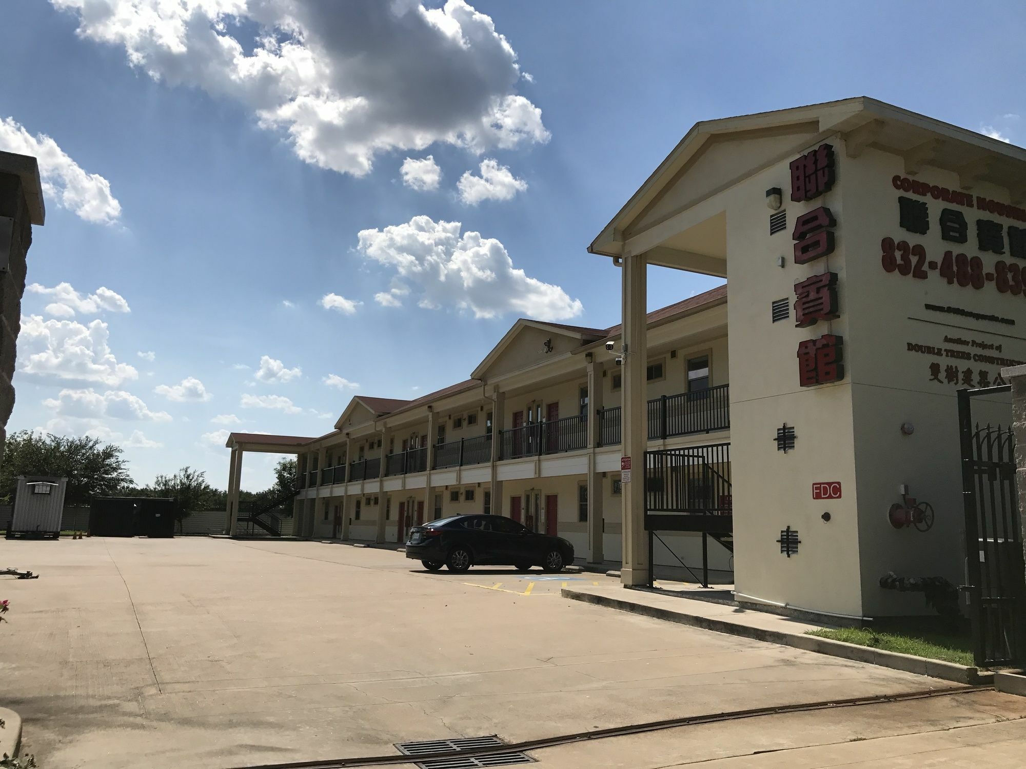 Apartment Corporate 2 Bedroom Furnished