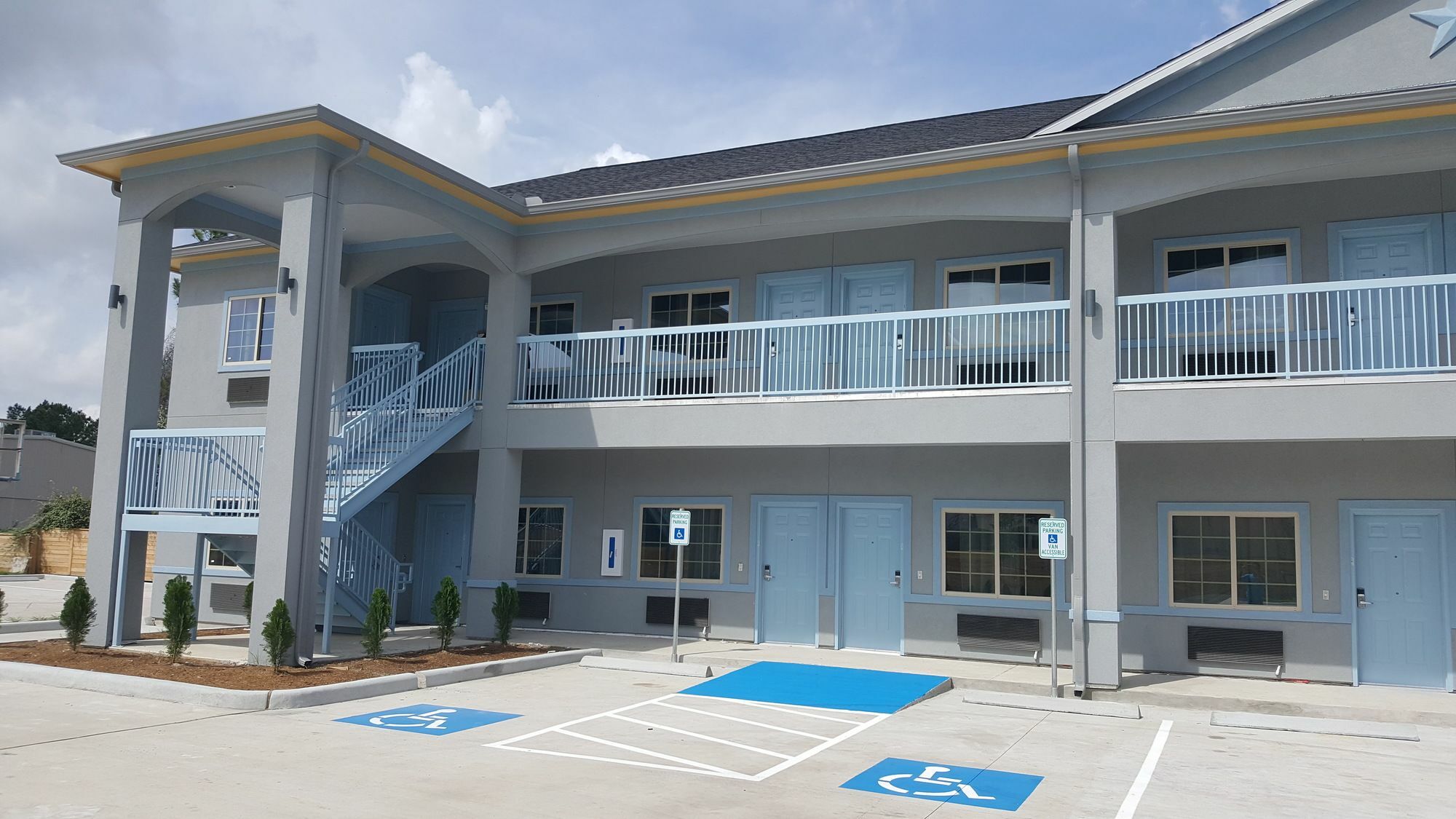 Haven & Willowbrook (adults Only) Motel Houston