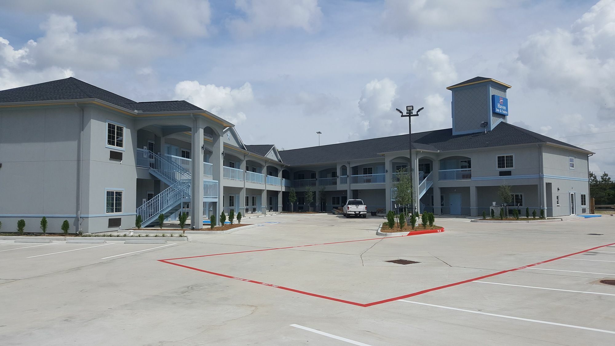 Haven & Willowbrook (adults Only) 2* Houston
