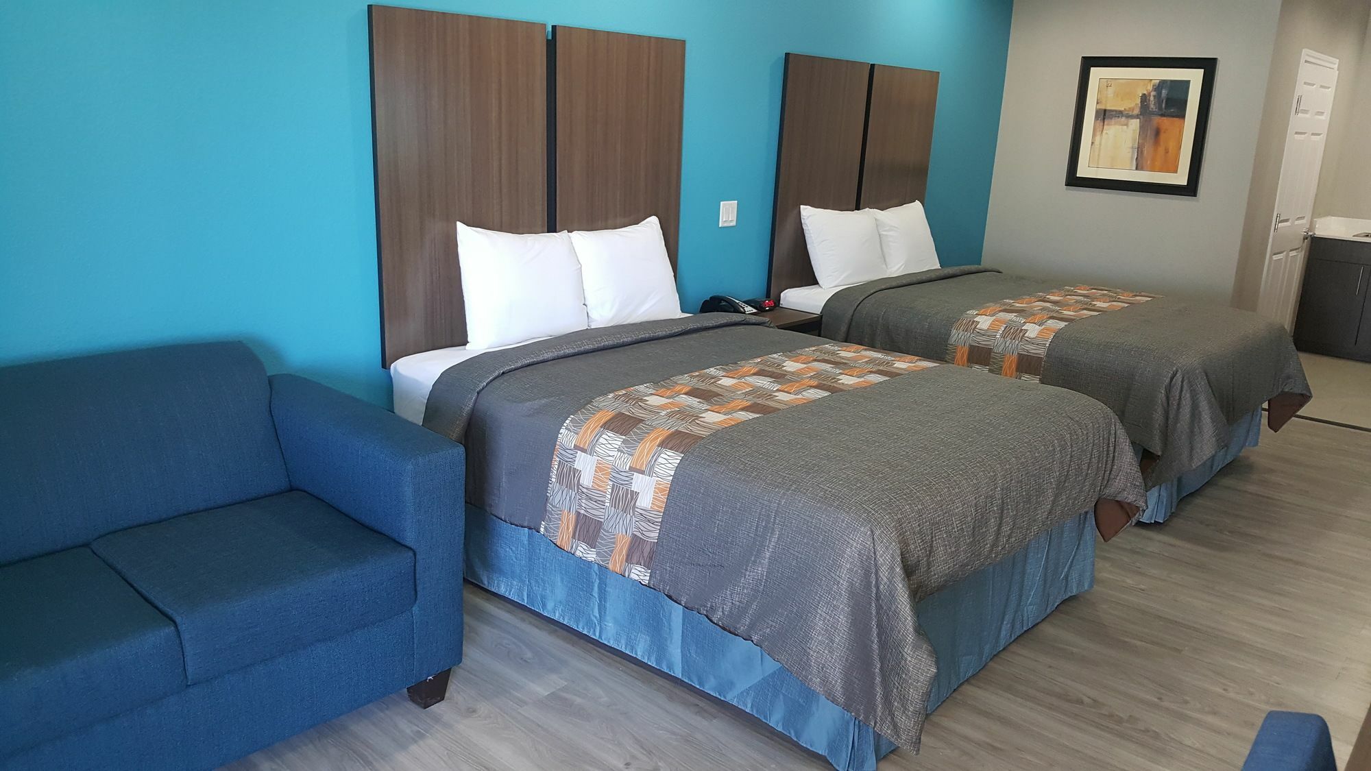Haven & Willowbrook (adults Only) Motel Houston