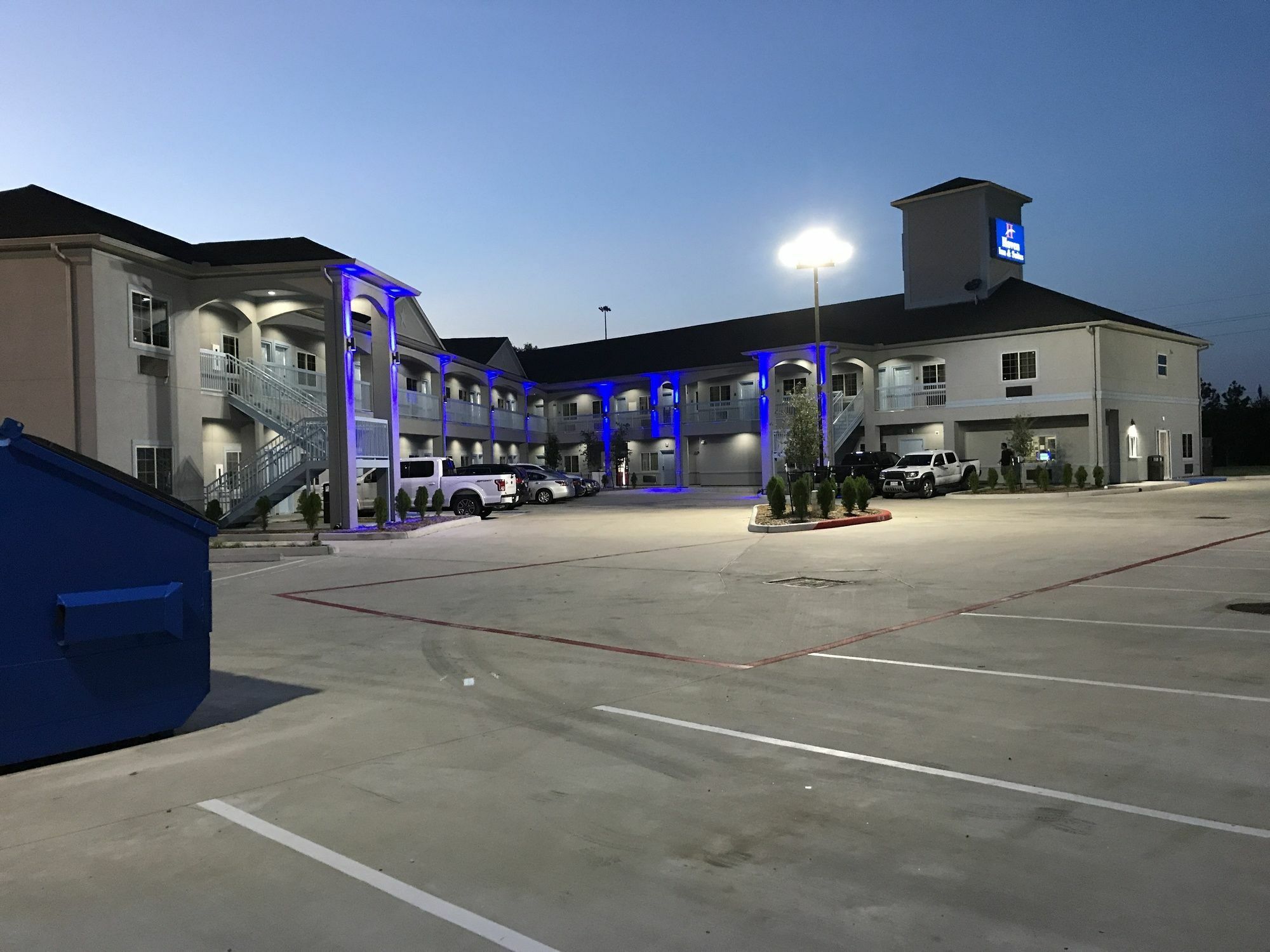 Haven & Willowbrook (adults Only) 2* Houston