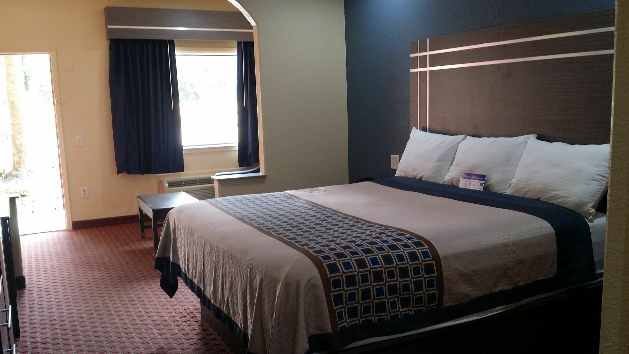 Motel Americas Value & Ne Houston