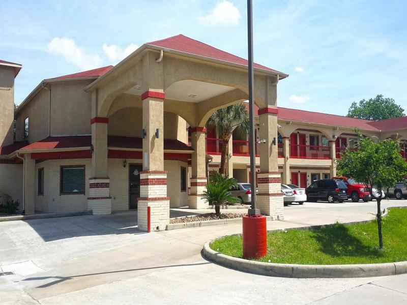 Motel Americas Value & Ne 2*