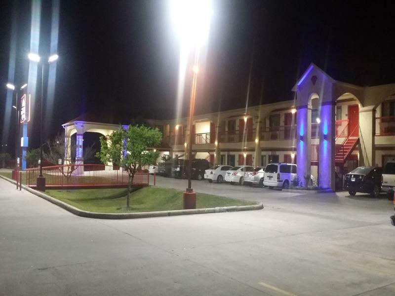Motel Americas Value & Ne Houston