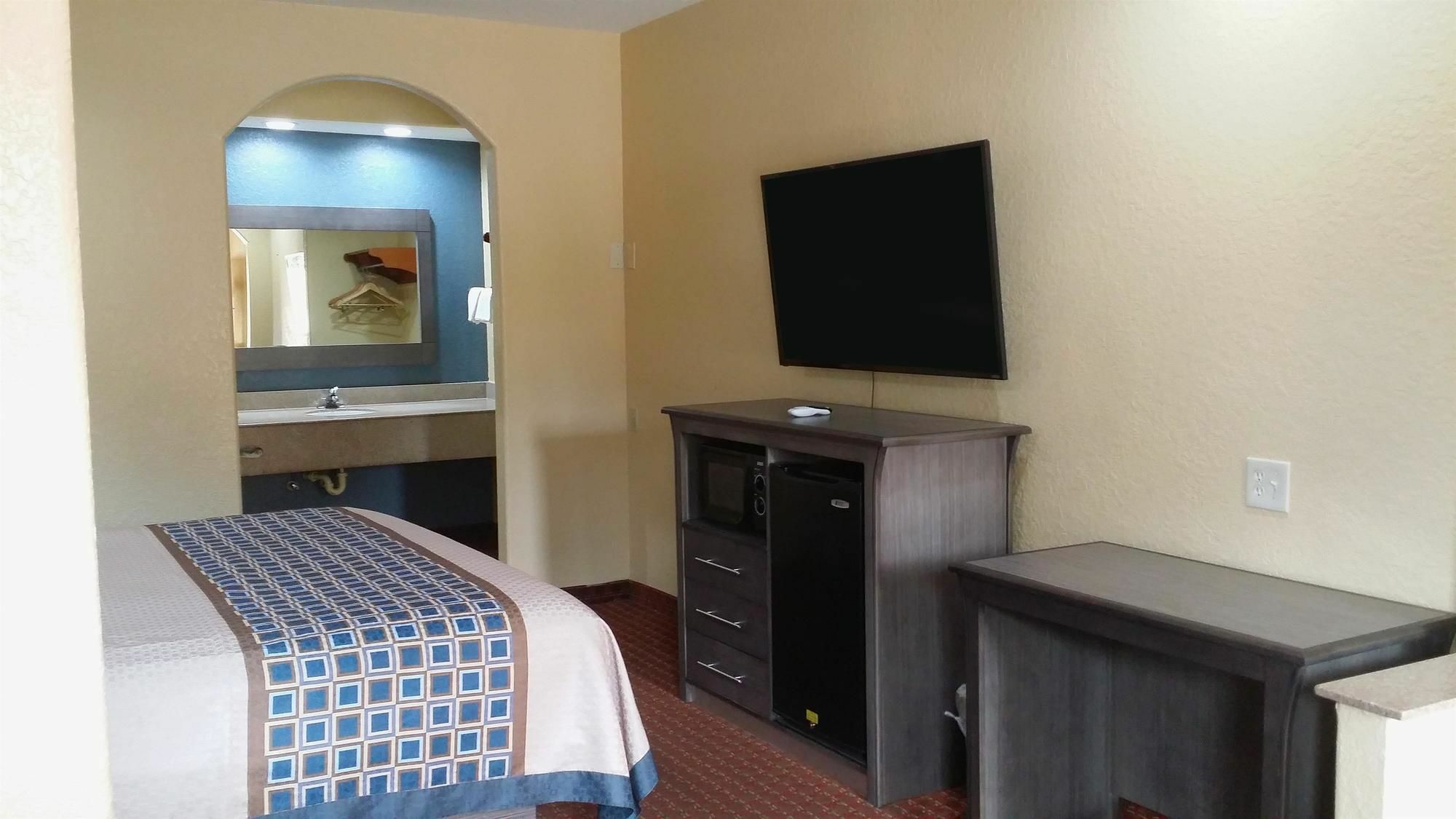Motel Americas Value & Ne Houston