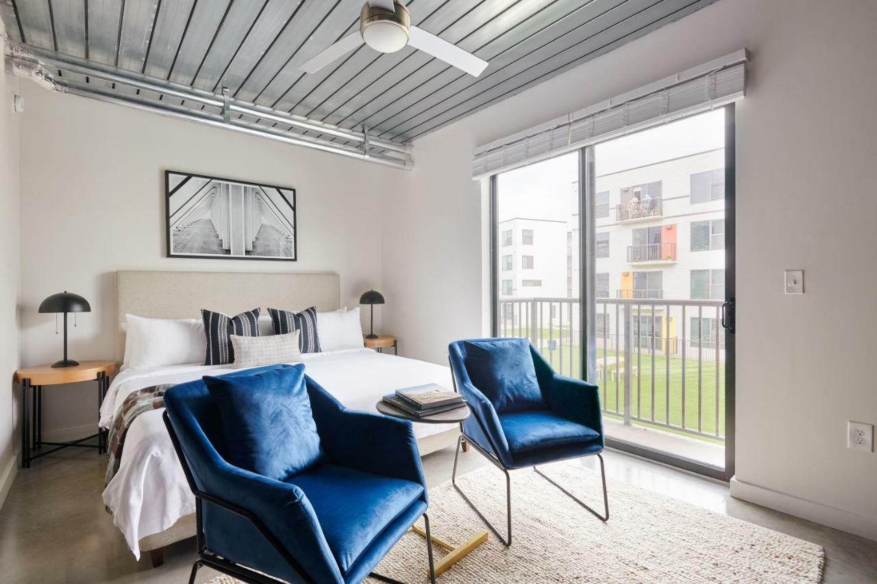 Aparthotel Sonder At Mid Main Lofts 4*