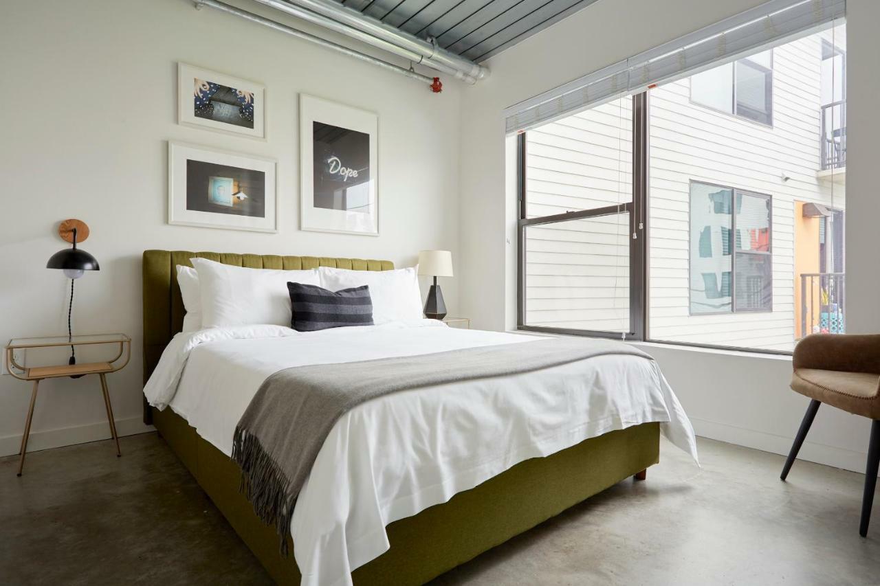 Sonder At Mid Main Lofts Aparthotel