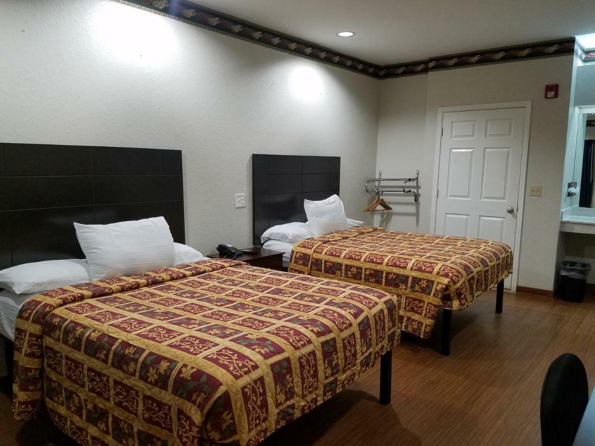 Scott & - Downtown Motel Houston