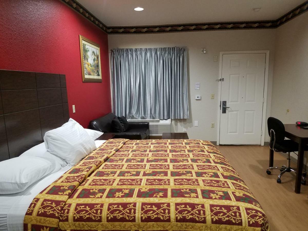 Scott & - Downtown Motel Houston