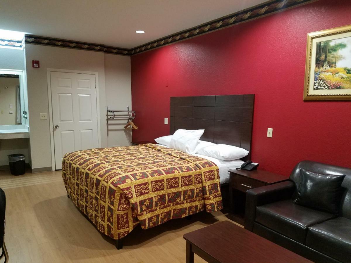Scott & - Downtown Motel Houston