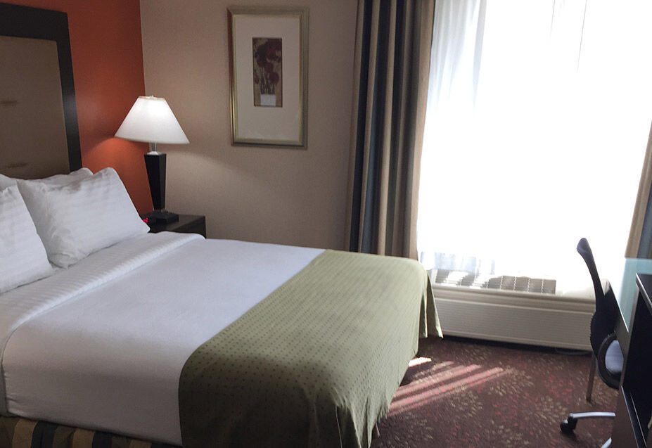 Hotel Wyndham Garden Willowbrook