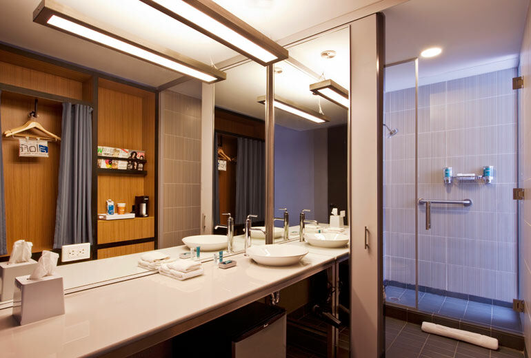 Aloft By The Galleria 3*