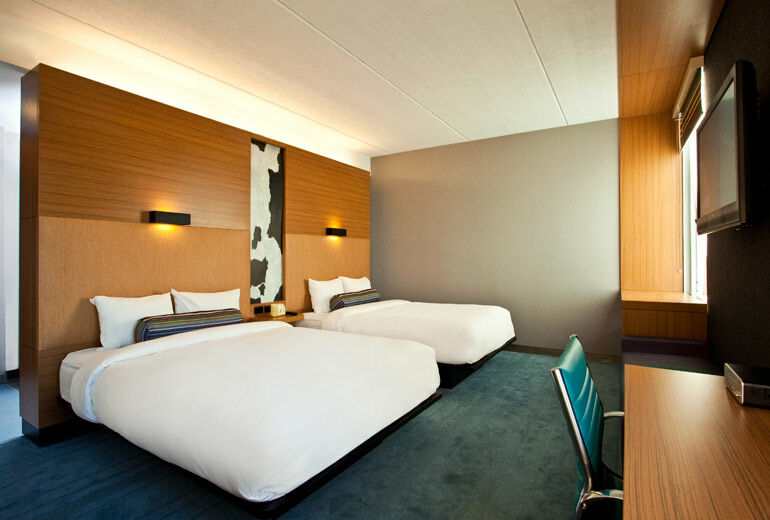 Hotel Aloft By The Galleria