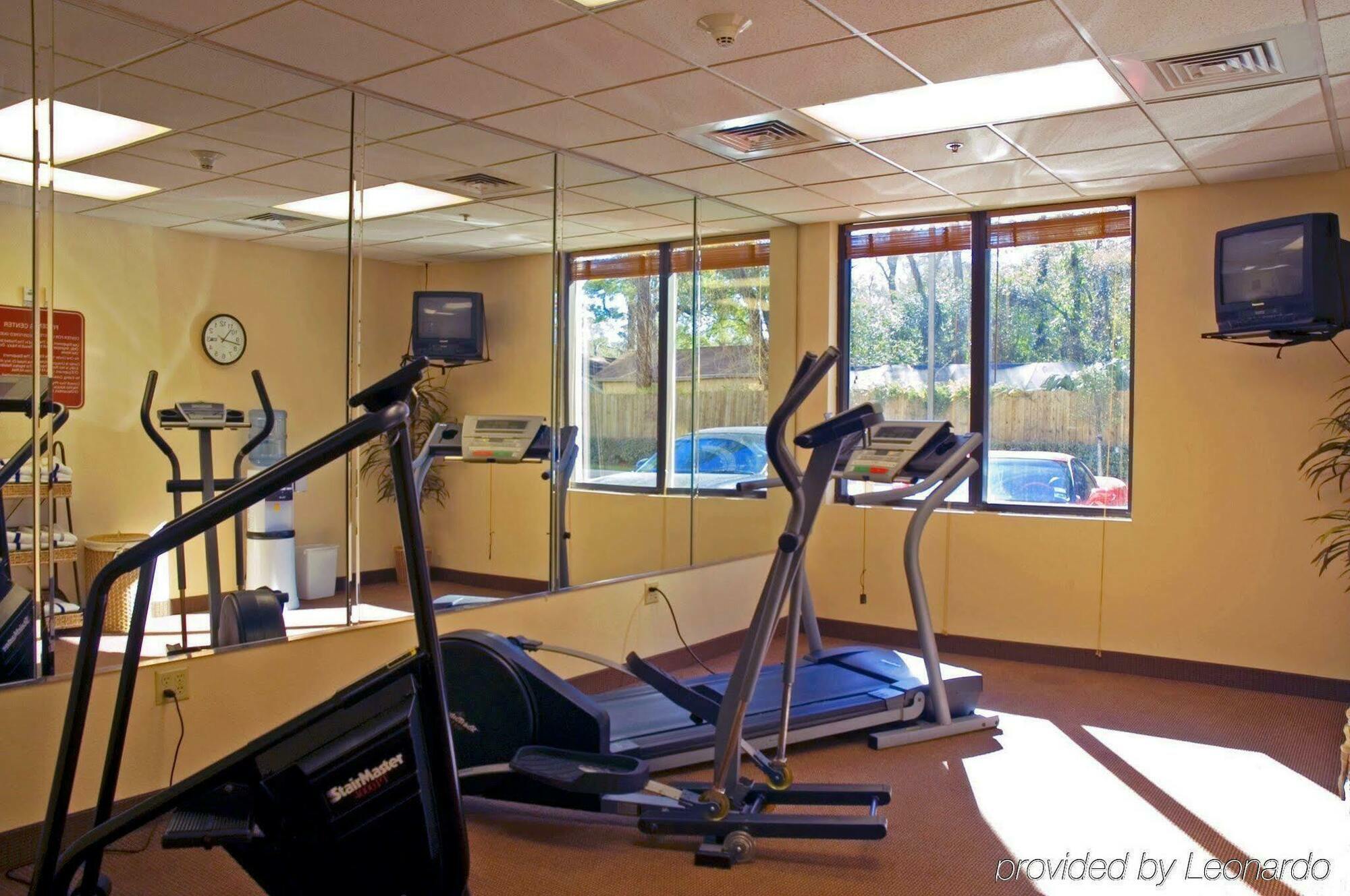 Holiday Express & - Memorial Park Area By Ihg Hotel 3*