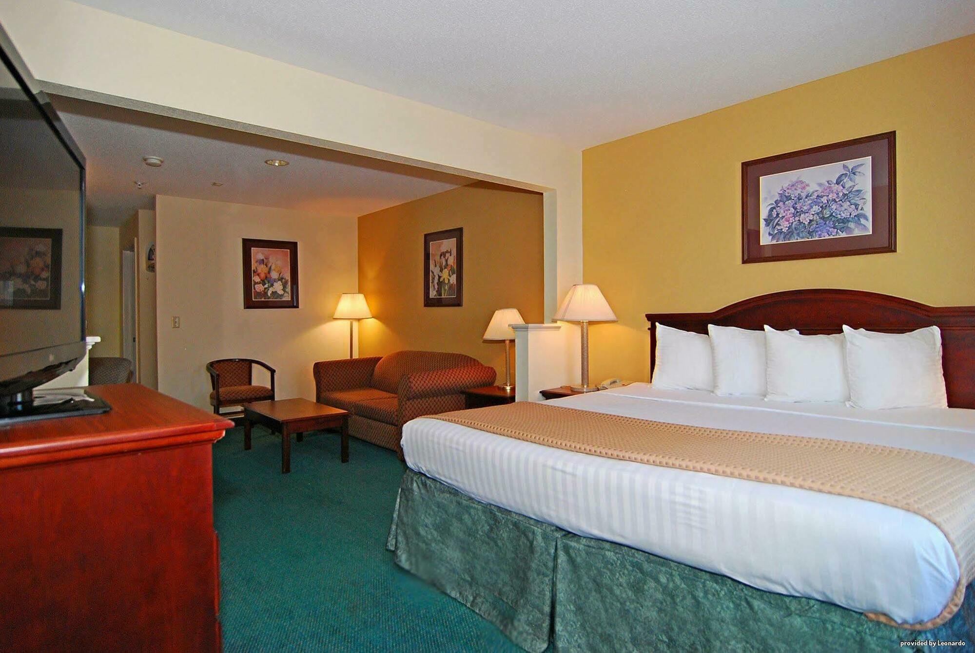 Best Western Galleria & 3* Houston