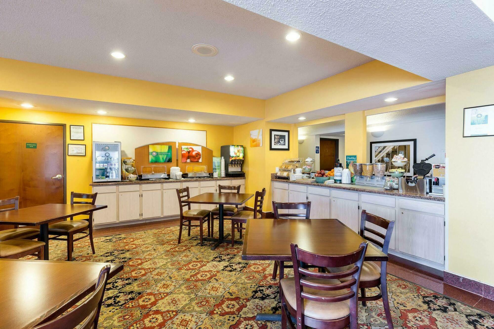 Hotel Quality & West Chase Houston