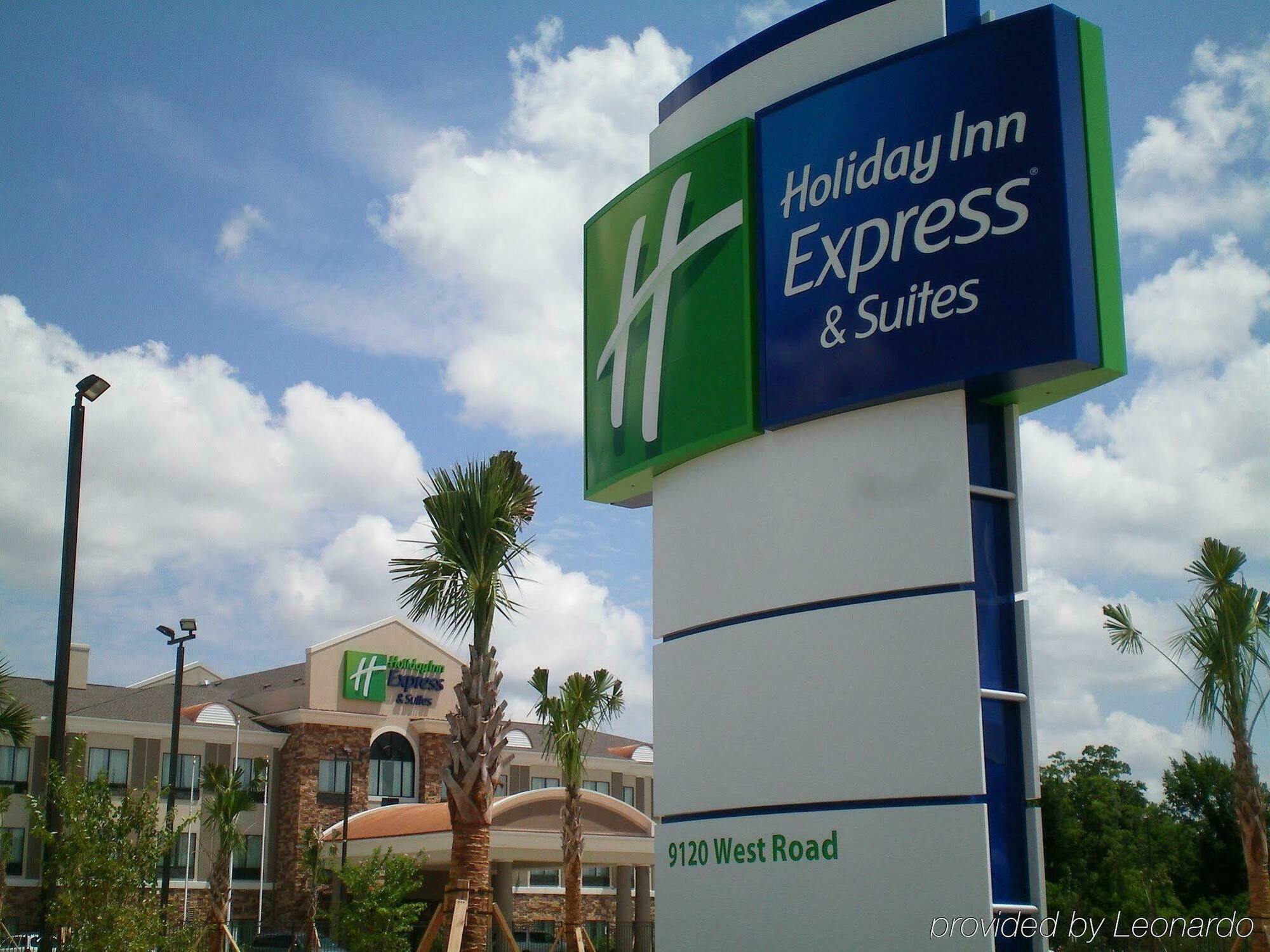Express & Nw Beltway 8-west Road By Ihg Hotel Houston