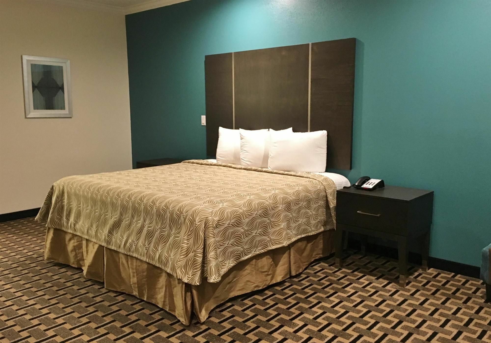 Regency Inn & Suites- Nw Houston 2* Houston