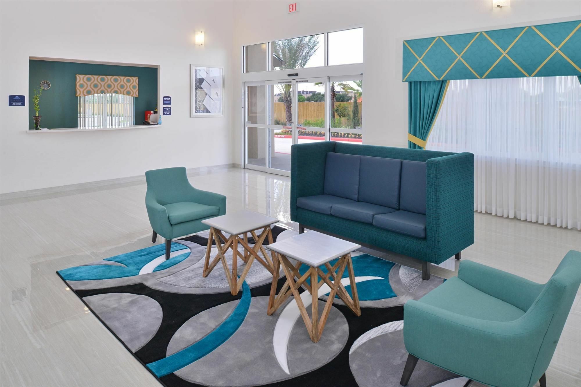 Regency Inn & Suites- Nw Houston Motel