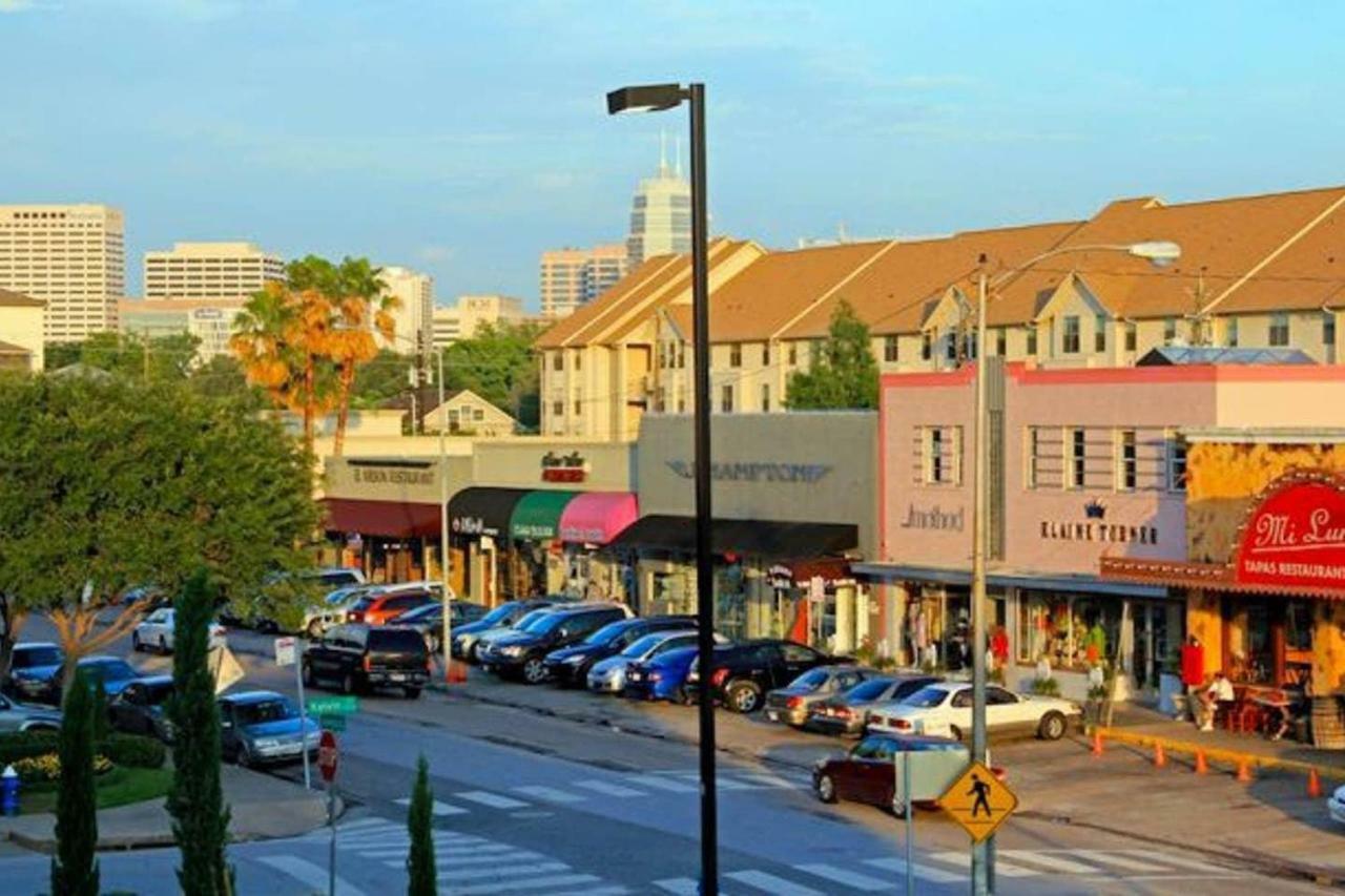 Cozy Near Med Center, Nrg, Galleria & Dtown Apartment *
