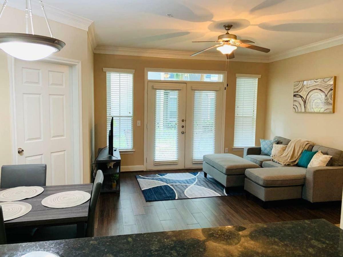 Cozy Near Med Center, Nrg, Galleria & Dtown Apartment Houston