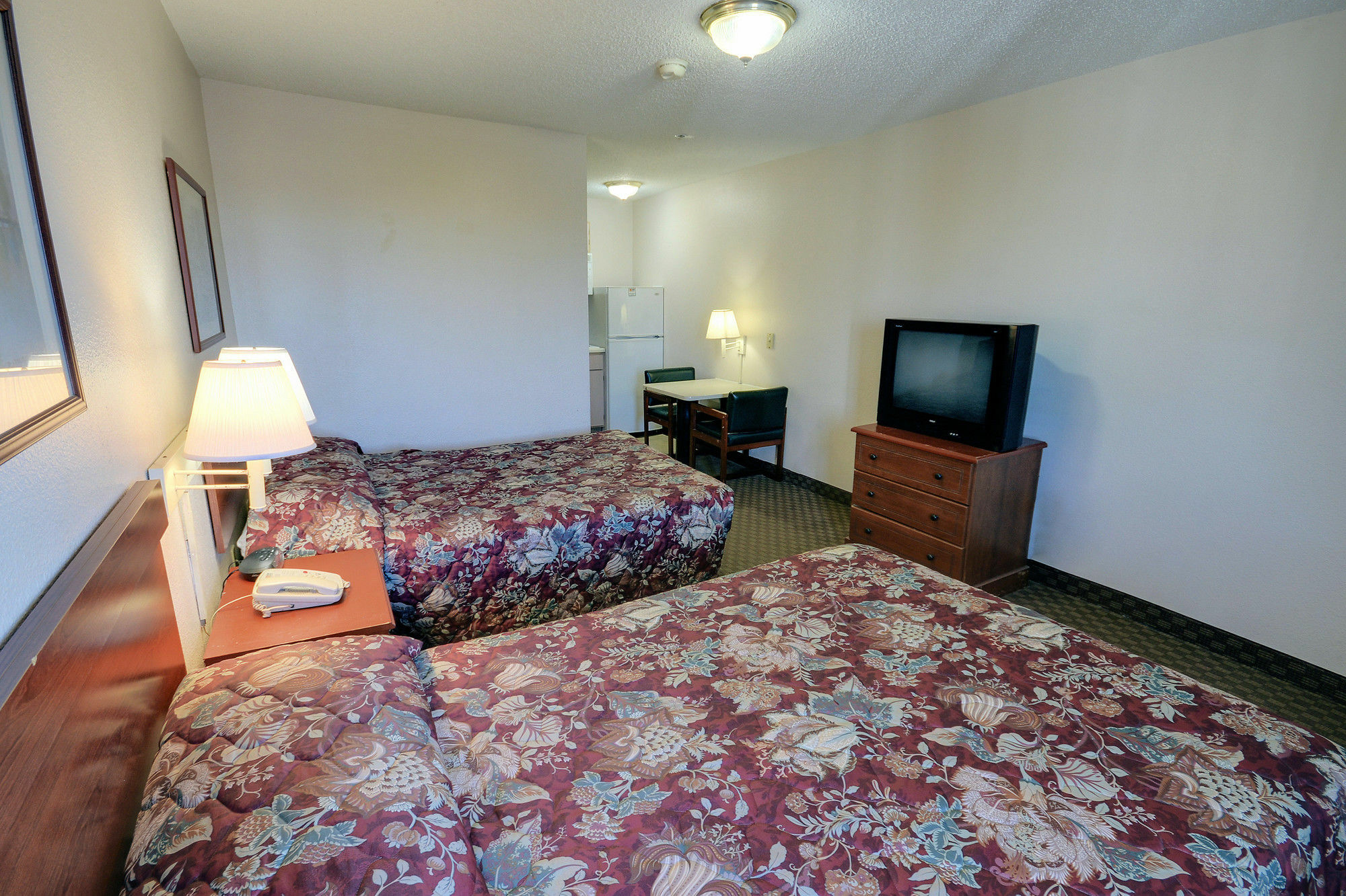 Intown Extended Tx - Hobby Airport Motel 2*