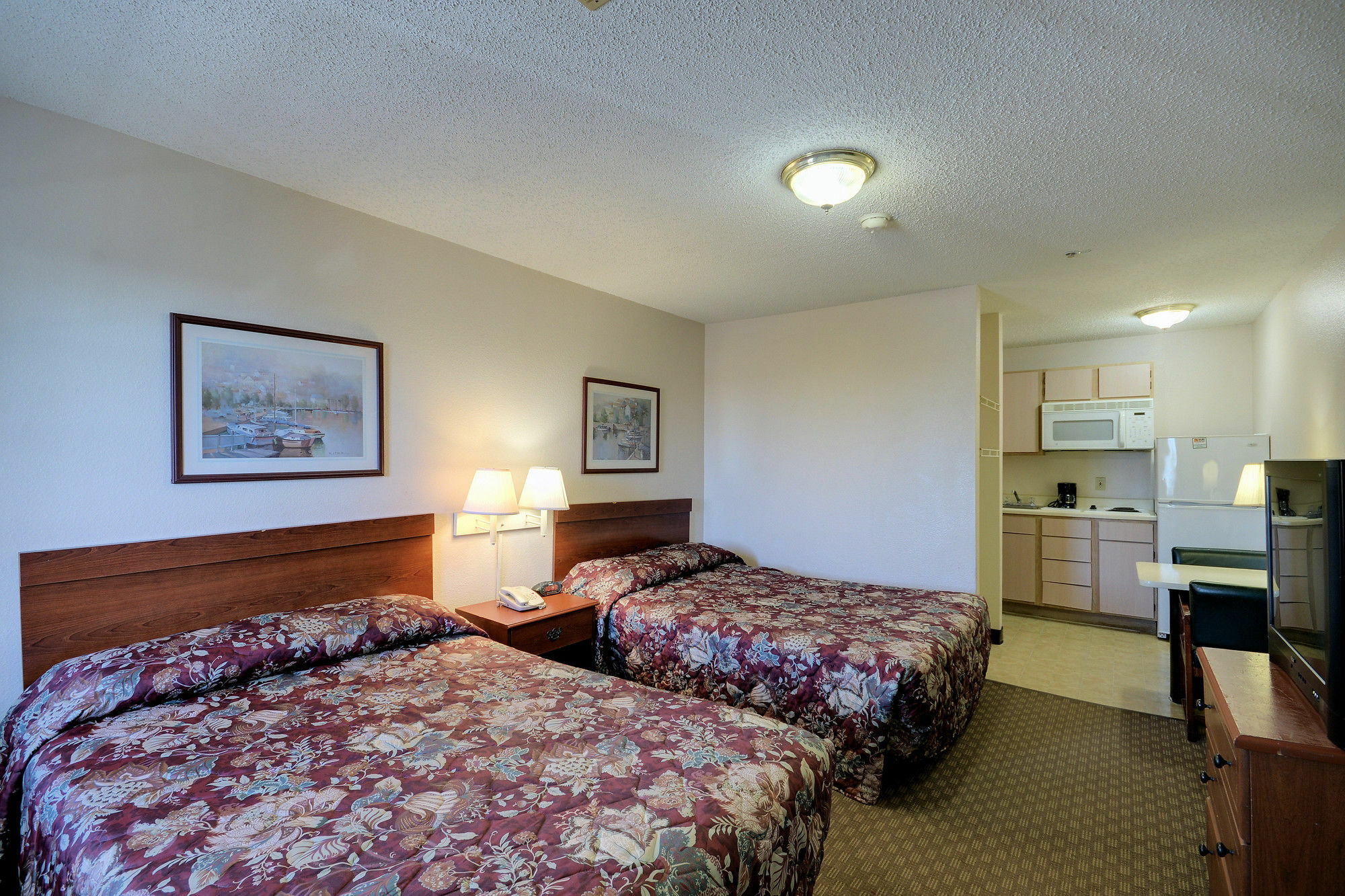 Intown Extended Tx - Hobby Airport Motel 2*