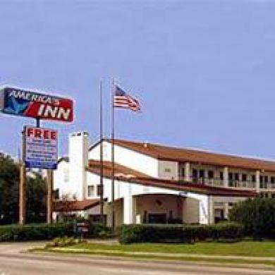 America's Houston/stafford /sugarland Motel