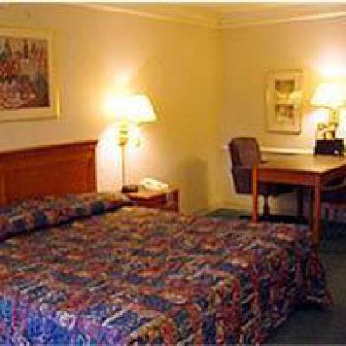 Motel America's Houston/stafford /sugarland Houston