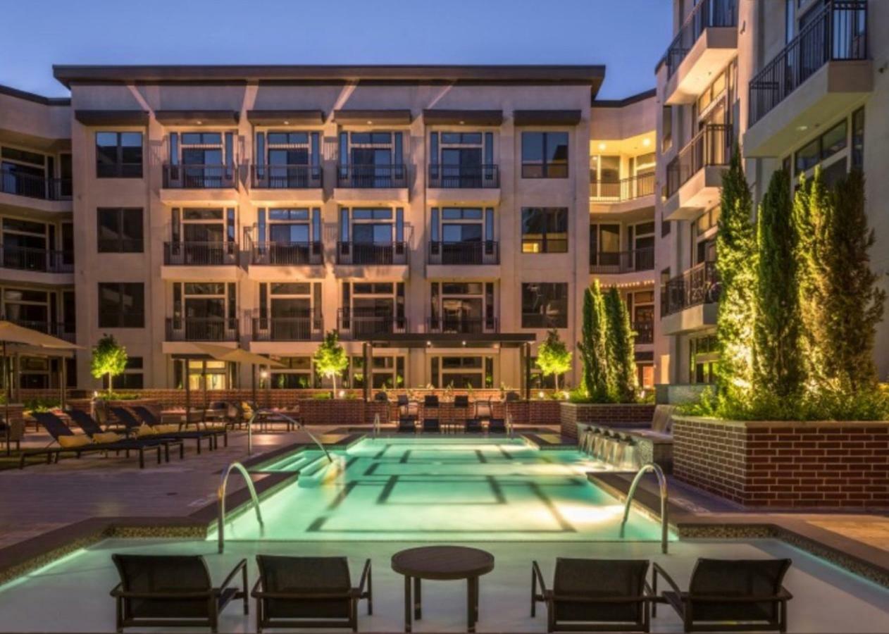 Midtown Luxury/main Street Wonder Apartment Houston