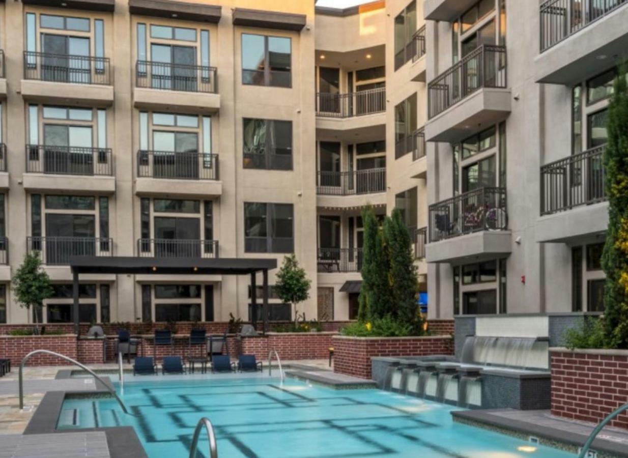 Apartment Midtown Luxury/main Street Wonder Houston