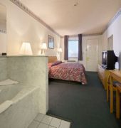 Super 8 By Wyndham Houston/willowbrook Hwy 249 Hotel 2*