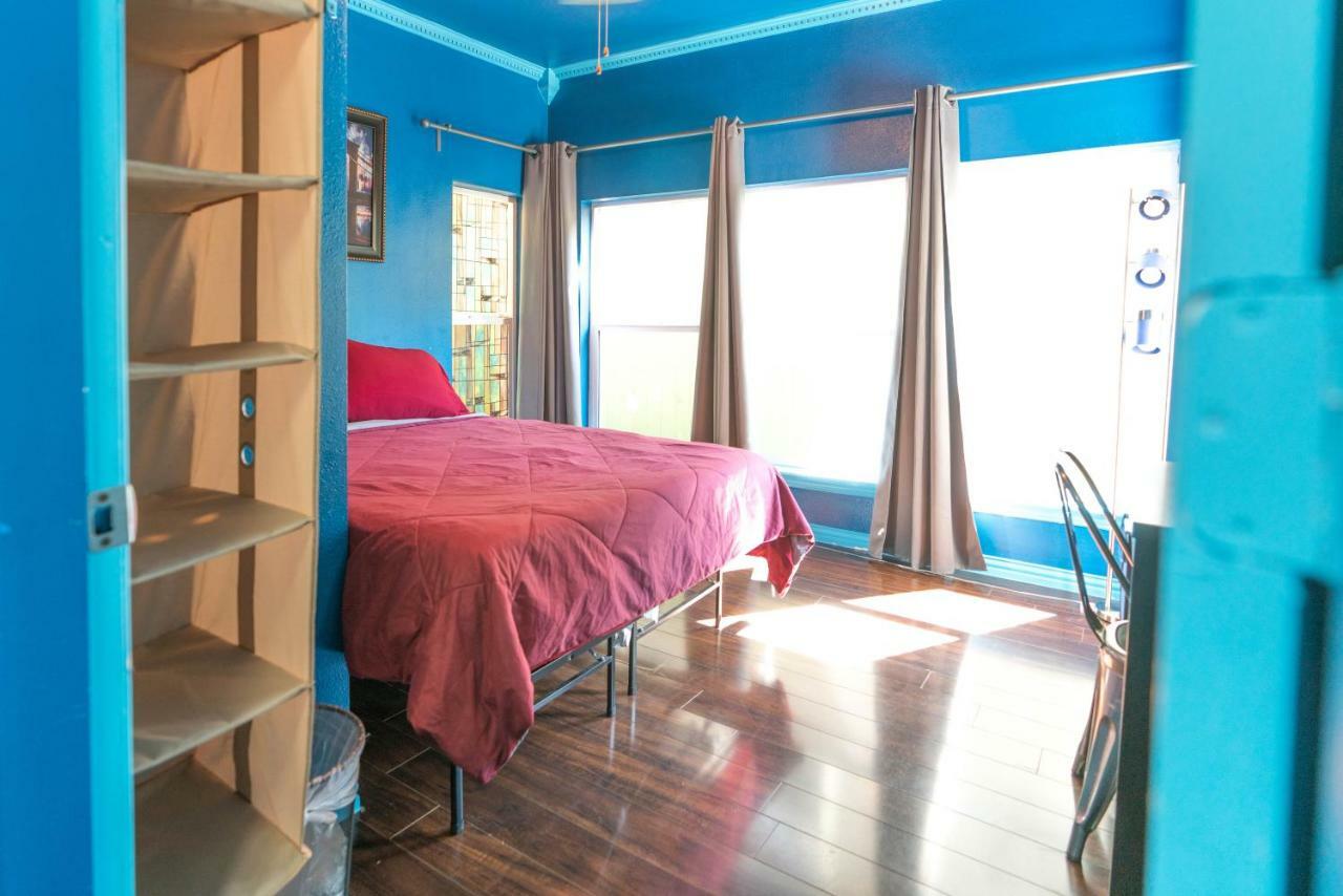 Apartment East Downtown Blue Dream Houston