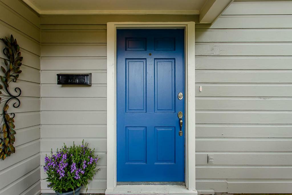 Holiday home The Blue Door - Luxury Downtown