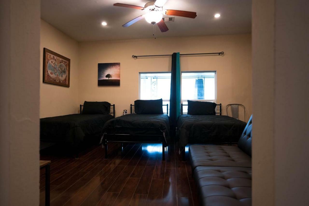 Apartment East Downtown Treetop Terrace Houston