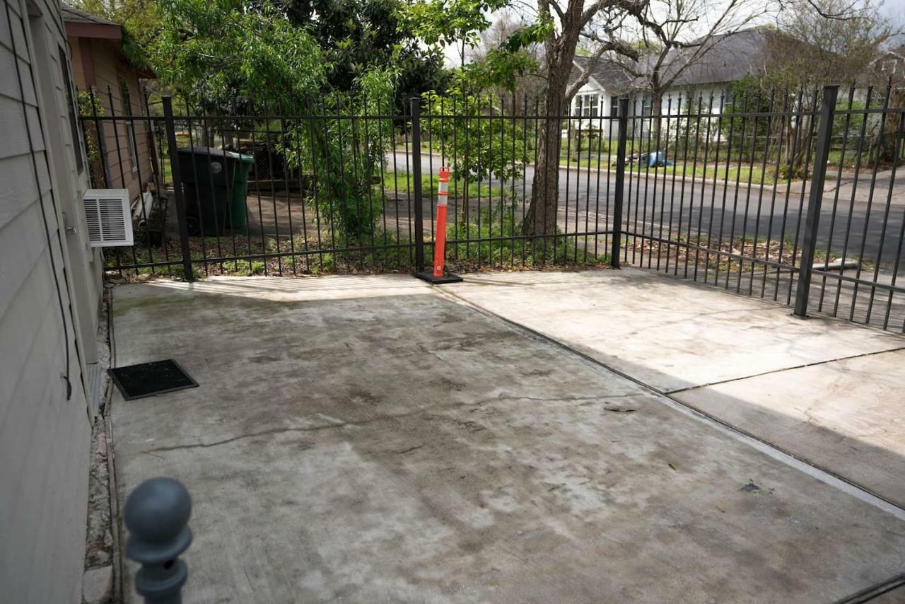 Apartment East Downtown Treetop Terrace Houston