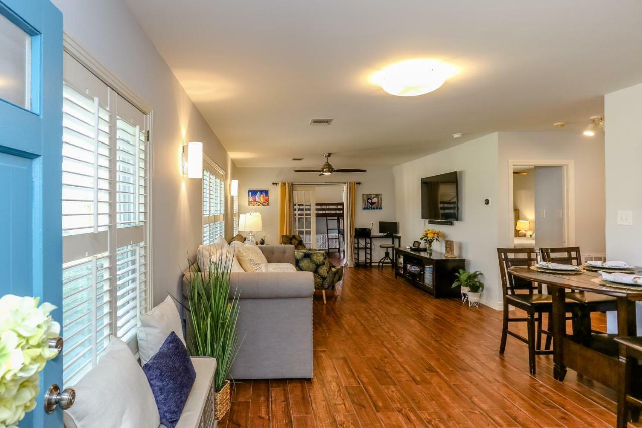 The Texas Bluebonnet - Metro Luxury Houston