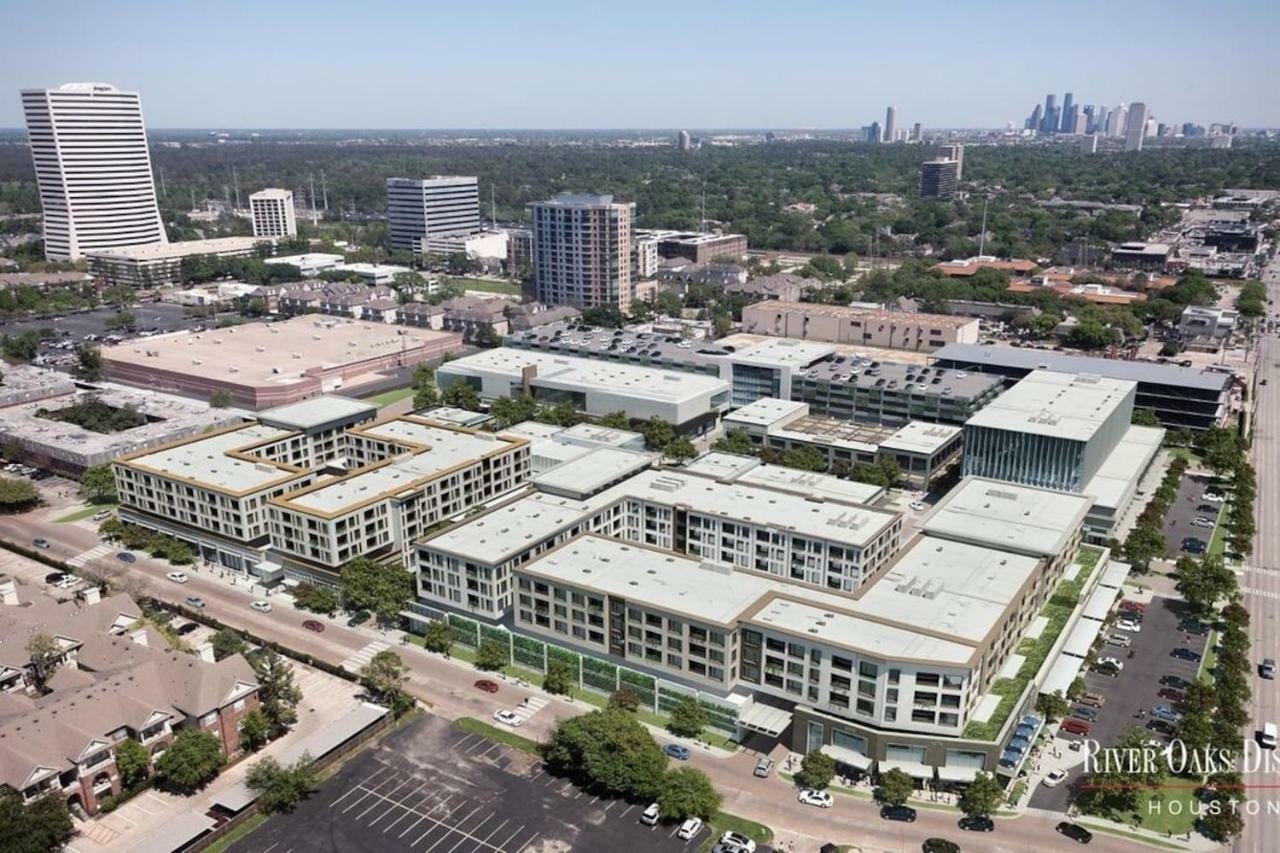 River Oaks Luxury Houston