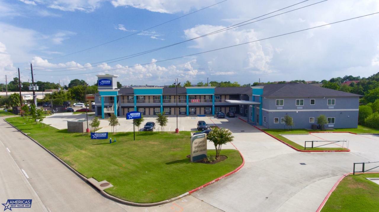 Americas Value Willowbrook Houston